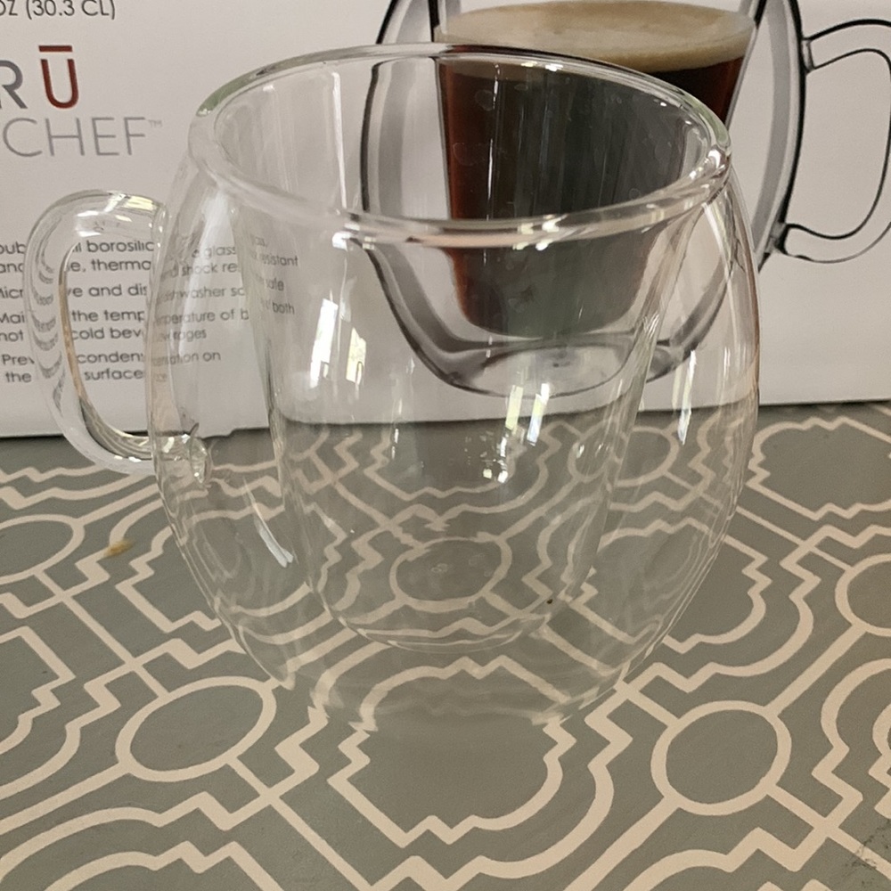 Tru Chef Thermic Cafe NWT
